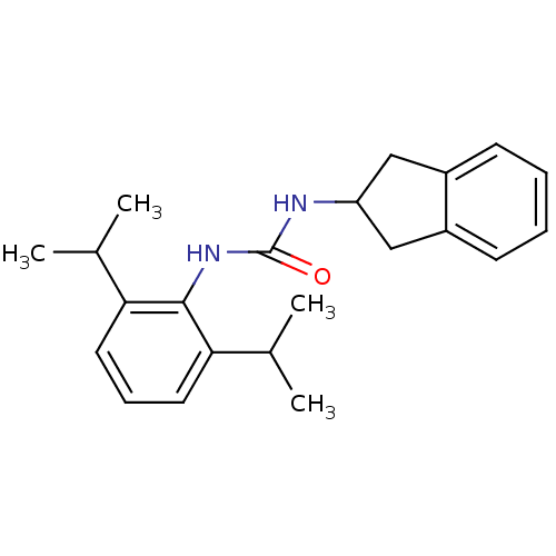 Chemical structure of BindingDB Monomer ID 50285261