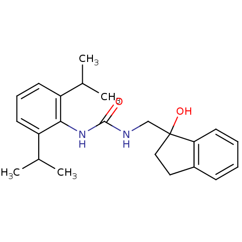Chemical structure of BindingDB Monomer ID 50285264