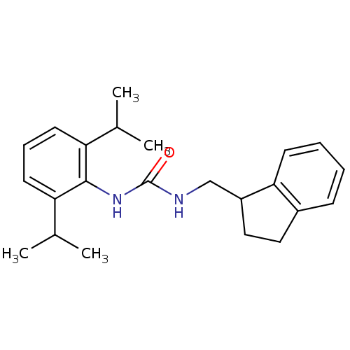 Chemical structure of BindingDB Monomer ID 50285266