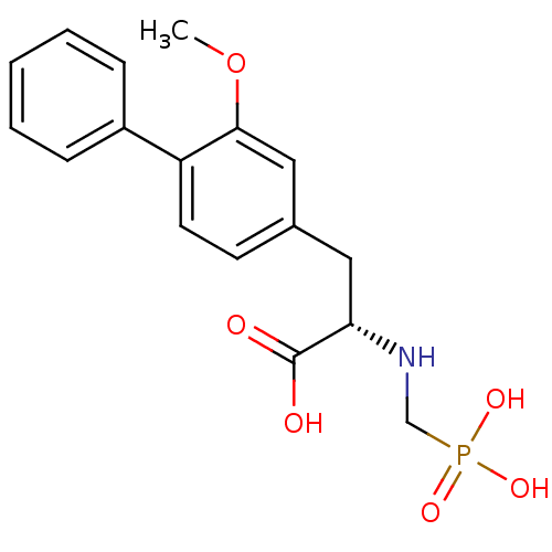 Chemical structure of BindingDB Monomer ID 50285327