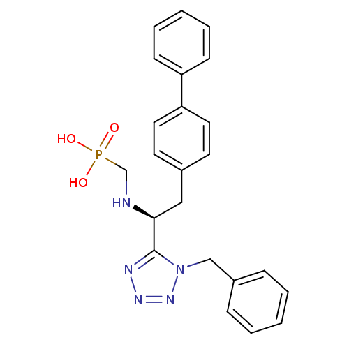 Chemical structure of BindingDB Monomer ID 50285329