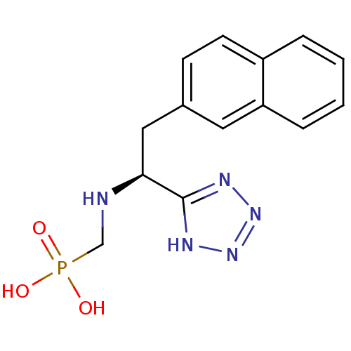 Chemical structure of BindingDB Monomer ID 50285339