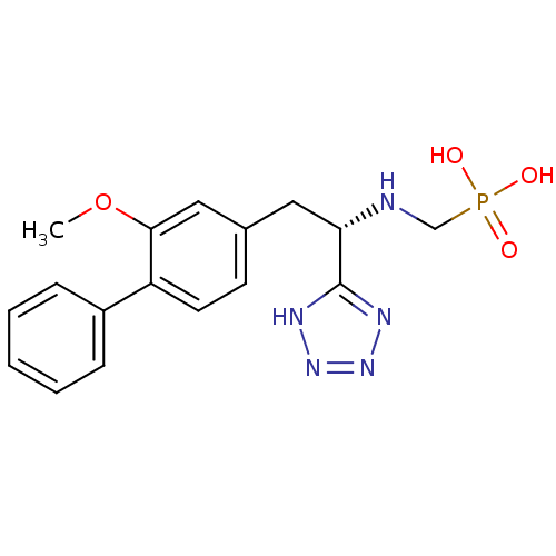 Chemical structure of BindingDB Monomer ID 50285340