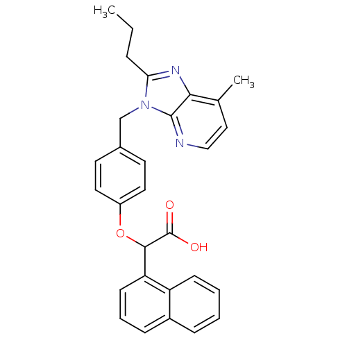 Chemical structure of BindingDB Monomer ID 50285346
