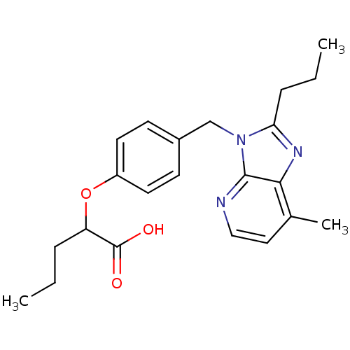 Chemical structure of BindingDB Monomer ID 50285348