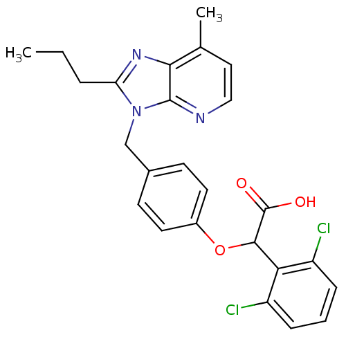 Chemical structure of BindingDB Monomer ID 50285353