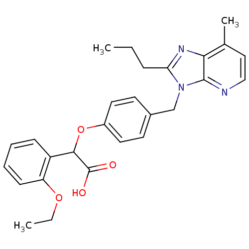Chemical structure of BindingDB Monomer ID 50285356