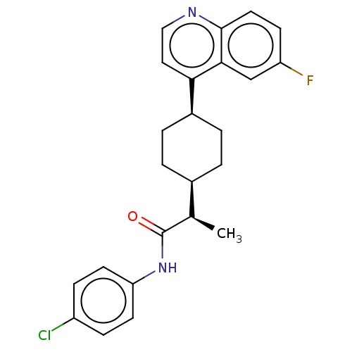 Chemical structure of BindingDB Monomer ID 50285416