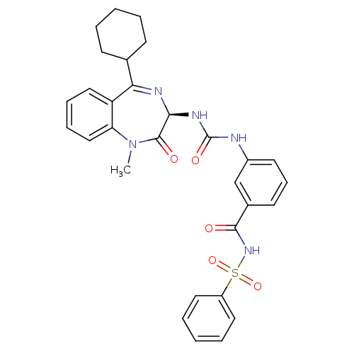 Chemical structure of BindingDB Monomer ID 50285463