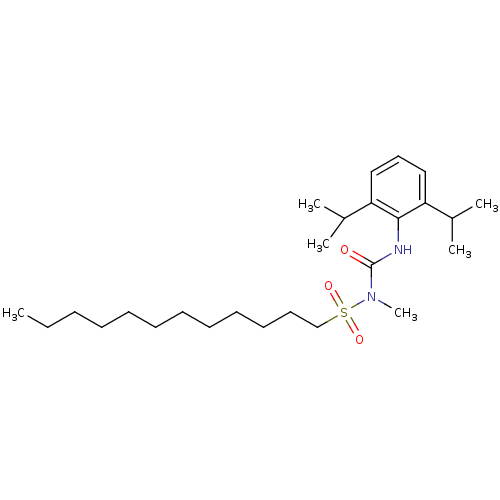 Chemical structure of BindingDB Monomer ID 50285501