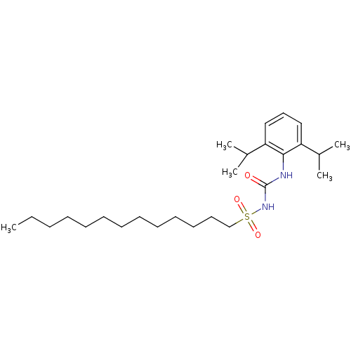 Chemical structure of BindingDB Monomer ID 50285504