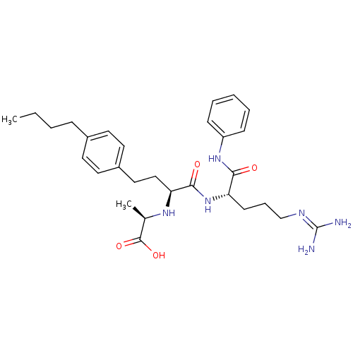 Chemical structure of BindingDB Monomer ID 50285557
