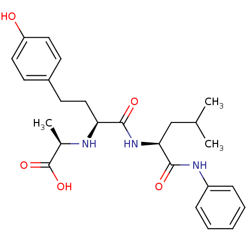Chemical structure of BindingDB Monomer ID 50285565