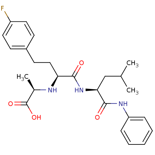 Chemical structure of BindingDB Monomer ID 50285566