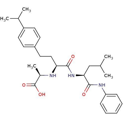 Chemical structure of BindingDB Monomer ID 50285572