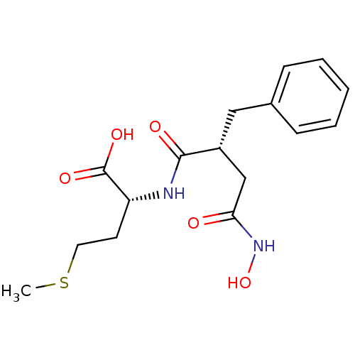 Chemical structure of BindingDB Monomer ID 50285637
