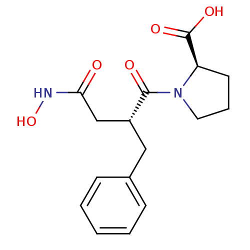 Chemical structure of BindingDB Monomer ID 50285638