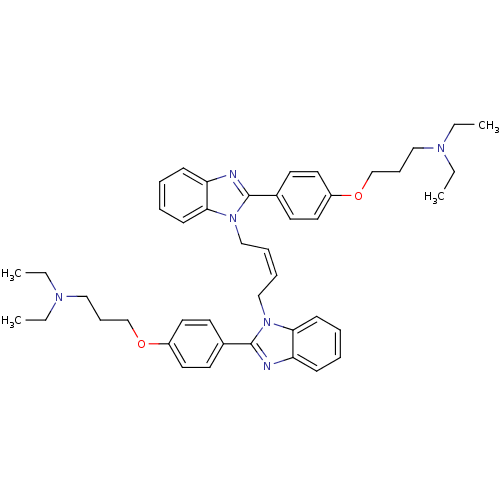 Chemical structure of BindingDB Monomer ID 50285642