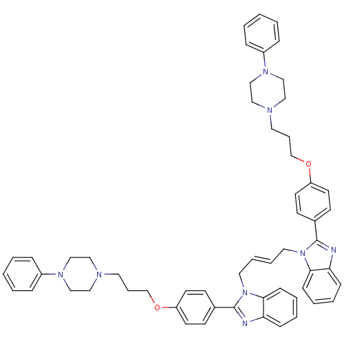 Chemical structure of BindingDB Monomer ID 50285643