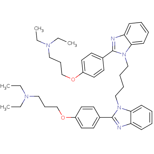 Chemical structure of BindingDB Monomer ID 50285644