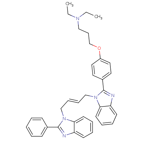 Chemical structure of BindingDB Monomer ID 50285646