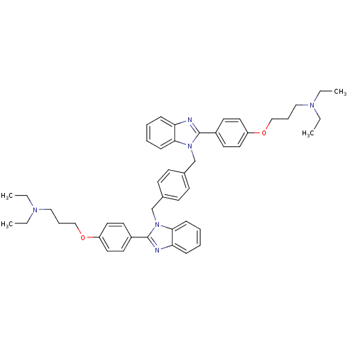 Chemical structure of BindingDB Monomer ID 50285647