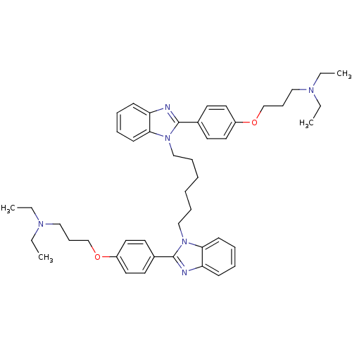 Chemical structure of BindingDB Monomer ID 50285653