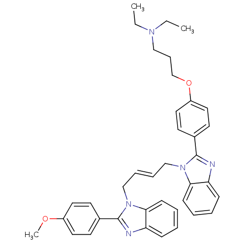 Chemical structure of BindingDB Monomer ID 50285657