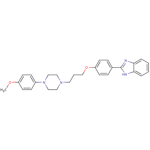 Chemical structure of BindingDB Monomer ID 50285664