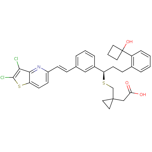 Chemical structure of BindingDB Monomer ID 50285670