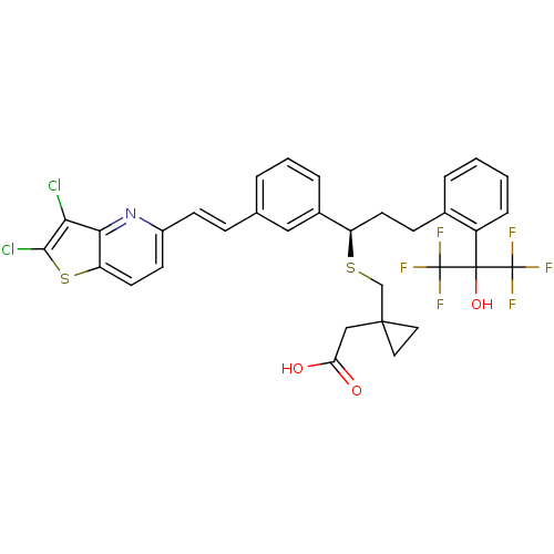 Chemical structure of BindingDB Monomer ID 50285688