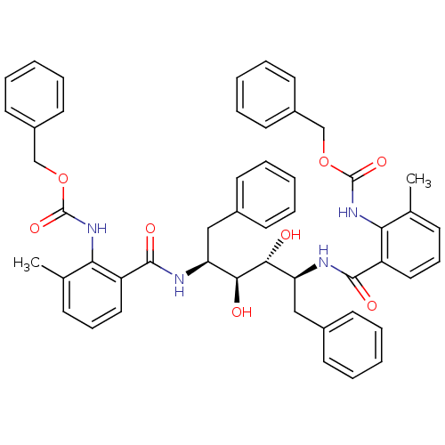 Chemical structure of BindingDB Monomer ID 50285699