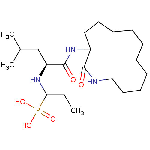 Chemical structure of BindingDB Monomer ID 50285717