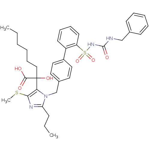 Chemical structure of BindingDB Monomer ID 50285752