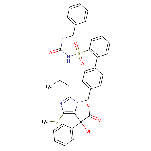Chemical structure of BindingDB Monomer ID 50285754