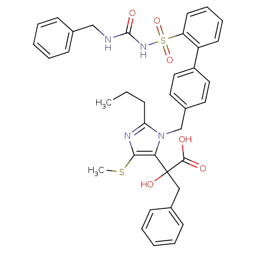 Chemical structure of BindingDB Monomer ID 50285763