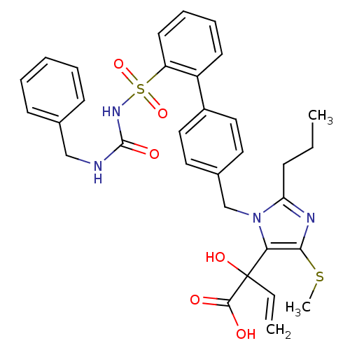Chemical structure of BindingDB Monomer ID 50285765