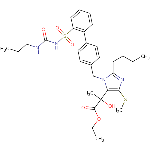 Chemical structure of BindingDB Monomer ID 50285771