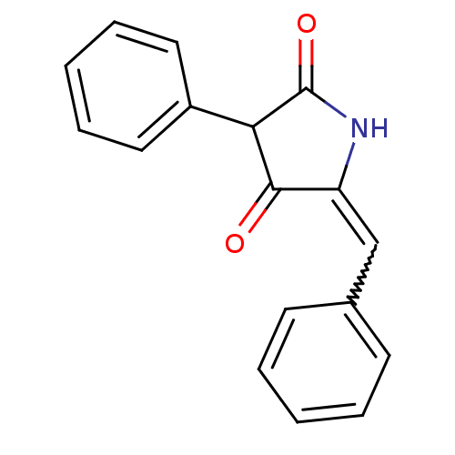 Chemical structure of BindingDB Monomer ID 50285801