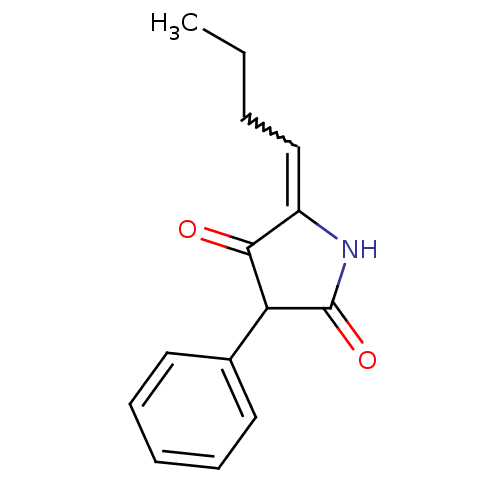 Chemical structure of BindingDB Monomer ID 50285804