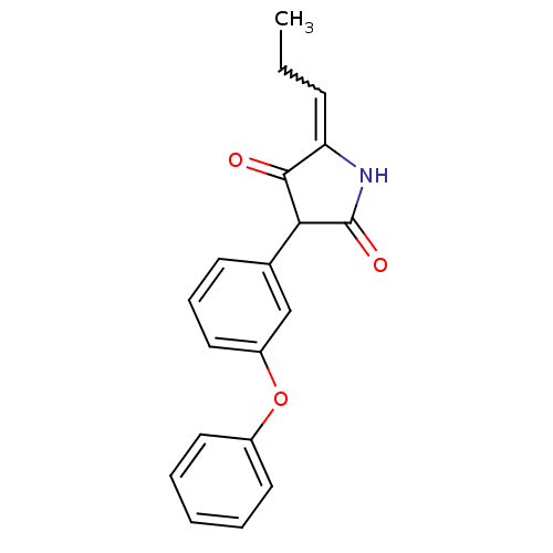 Chemical structure of BindingDB Monomer ID 50285805