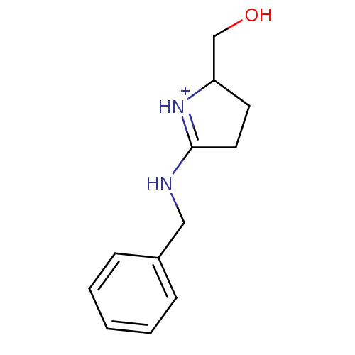 Chemical structure of BindingDB Monomer ID 50285806