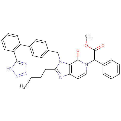 Chemical structure of BindingDB Monomer ID 50285813