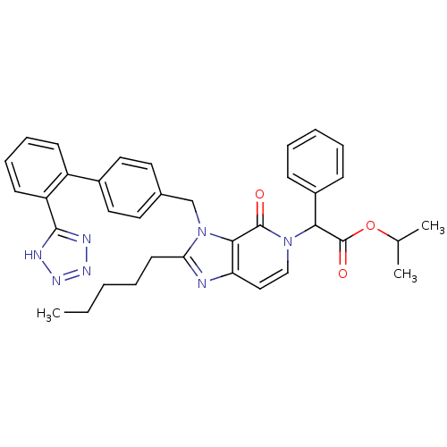 Chemical structure of BindingDB Monomer ID 50285815