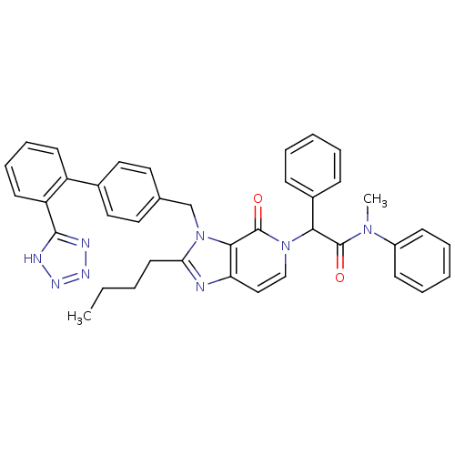 Chemical structure of BindingDB Monomer ID 50285831