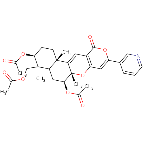 Chemical structure of BindingDB Monomer ID 50285858