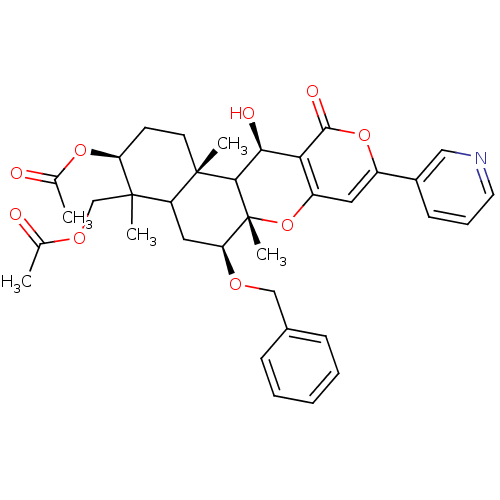Chemical structure of BindingDB Monomer ID 50285861