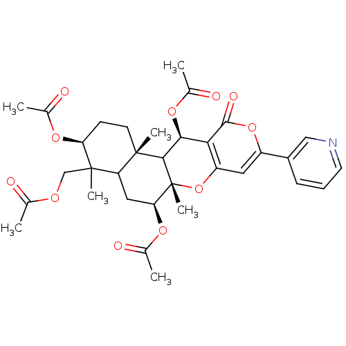 Chemical structure of BindingDB Monomer ID 50285883
