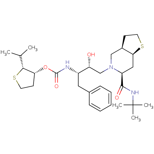Chemical structure of BindingDB Monomer ID 50285971