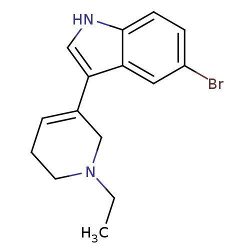 Chemical structure of BindingDB Monomer ID 50286075